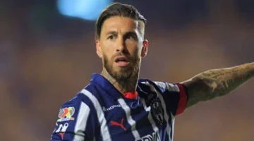 صفقة عالمية.. القوة الجوية العراقي يفاوض سيرجيو راموس لضمه في الشتاء وتدعيم صفوفه